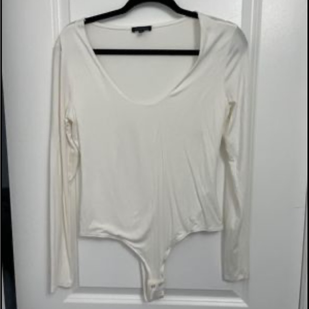 EUC Dynamite Bodysuit Long Sleeves Large